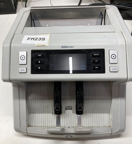 Safescan 2250 contatore - safescan,