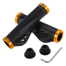 1 Set Maniglie Manubrio Bici