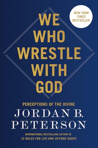 Who wrestle with - who, god