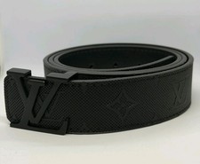 Louis vuitton cintura nera - louis,