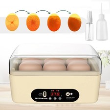 Incubatrice automatica