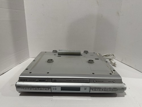 Sony icf cdk50 lettore - icf-cdk50,