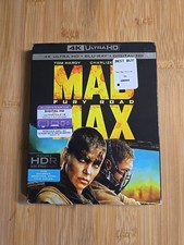 Mad Max: Fury Road (4K Ultra