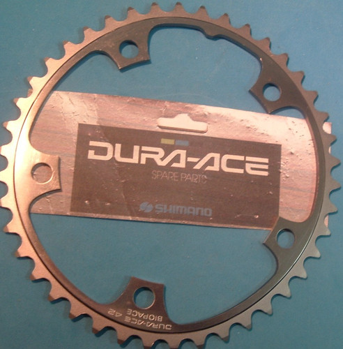Shimano dura ace 42t - dura, hp