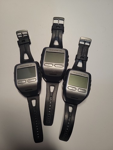 Garmin forerunner 205 blue - garmin,