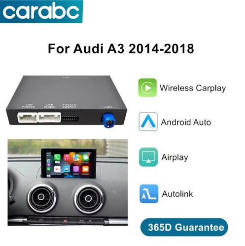 Modulo wireles carplay android - modulo,