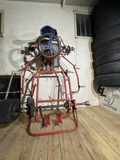 Telaio Go Kart Kali Rarissimo