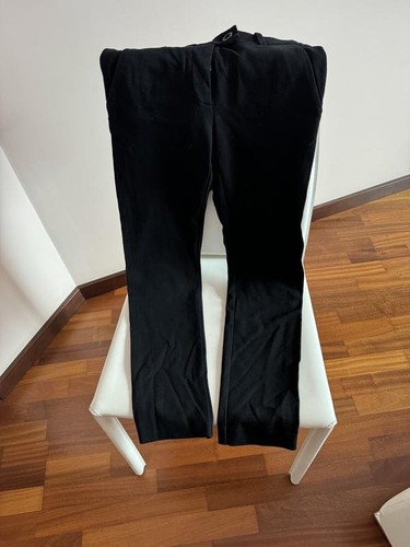 Pantalone donna pinko nero - pantalone,