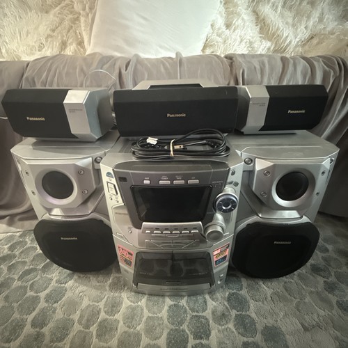 Panasonic ak62 cd - cd, stereo