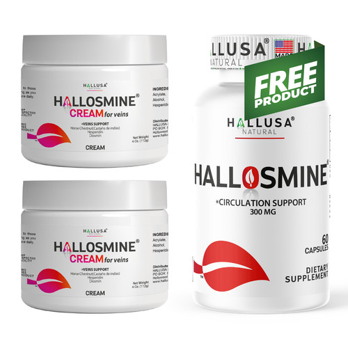 Confezione crema gambe - 2,