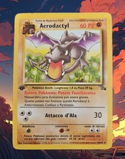 Pokémon Aerodactyl 16/62