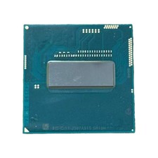 Processore CPU mobile Intel
