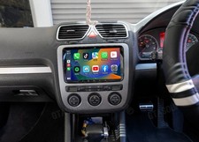 9"Stereo Radio For VW