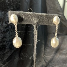 Orecchini Nanis Made In Italy in Argento Sterling 925 NANIS