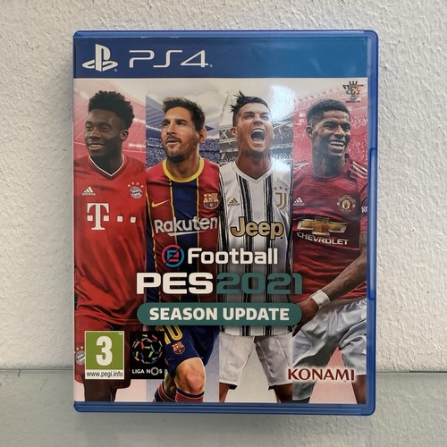 Gioco efootball pes 2021 - pes,