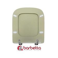 SEDILE COPRIWATER COMPATIBILE GLOBO CLIO CHAMPAGNE