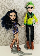 Monster High bambola Cleo De