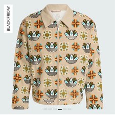 Adidas Trace Khaki Jacket 