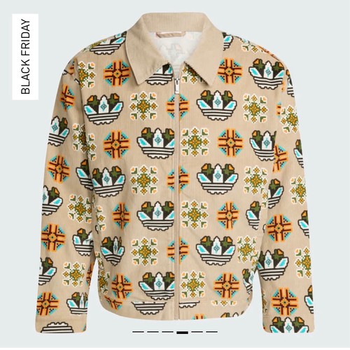 Adidas trace khaki jacket - adidas,