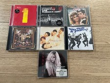 LOTTO STOCK 7 CD - ROCK - POP - METAL - COMPILATION - RARITA'