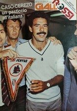 Rivista GIALLOROSSI Cerezo AS