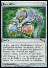 Timesifter ~ Mirrodin [ PLAYED ] [ Magic MTG ]