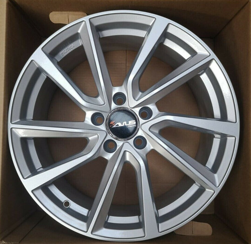 Set cerchi lega 19 - 4, skoda