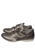 SCARPE 209 €-70% PACIOTTI 4US DONNA PUYDS GRIGIO ARGENTO ult.mis.disp. 35 P/E.