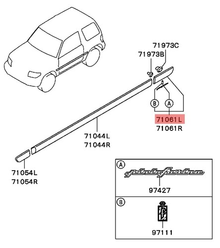 MITSUBISHI