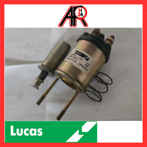 Solenoide elettromegnete