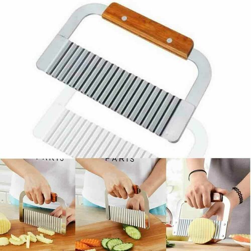 Tagliapatate acciaio inox - in,
