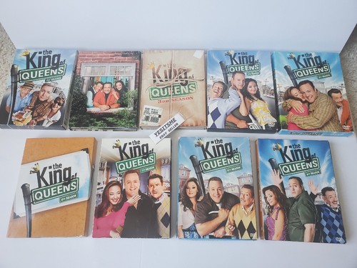 The king queens - the, complete
