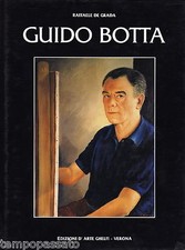 Arte, pittura - GUIDO BOTTA -