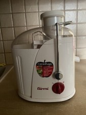 Centrifuga Elettrica Girmi 400w 2 Velocità Filtro In Acciaio Modello Girocen01