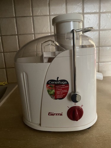 Centrifuga elettrica girmi - centrifuga,
