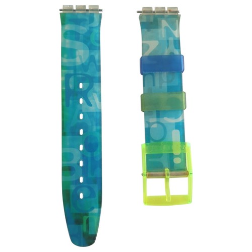 Cinturino silicone - cinturino, in