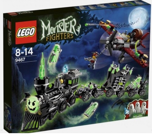 Nuovo lego monster fighters - nuovo, il
