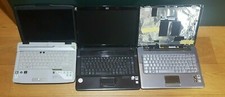 Stock lotto portatili Laptop HP Acer Compaq