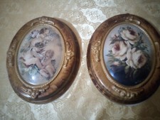 Quadretti Capodimonte Vintage