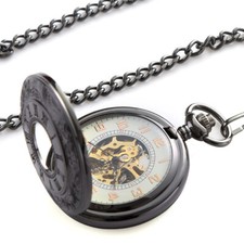 Orologio tasca automatico - da,