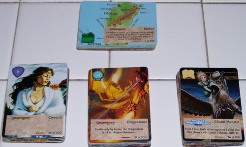 Spellfire set completo - spellfire,