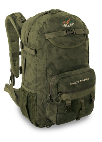Zaino caccia suede - zaino, da