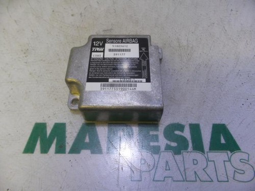 Centralina airbag fiat - fiat, panda