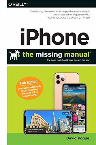 Iphone the missing manual - iphone:,