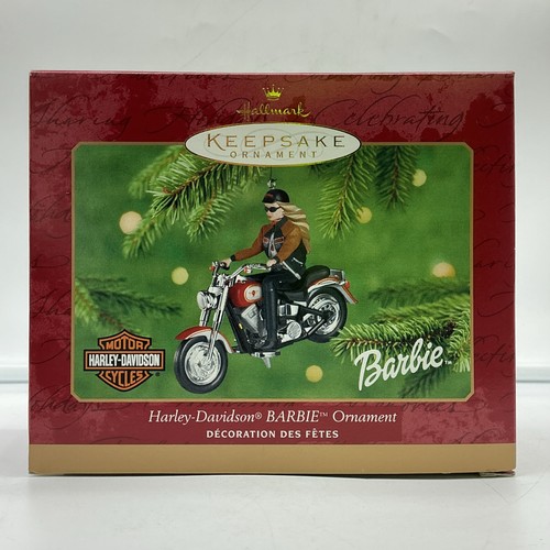 Hallmark Keepsake 2001 Harley