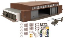 Faller 144111 H0 hangar con