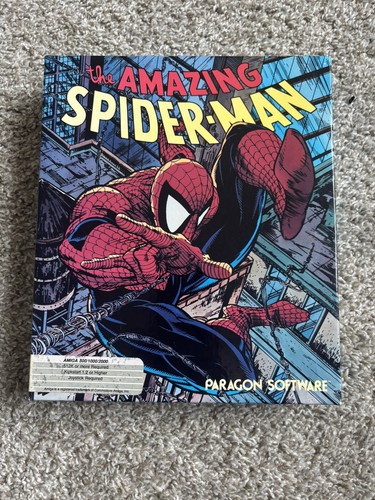 Marvel the amazing spider man - the,