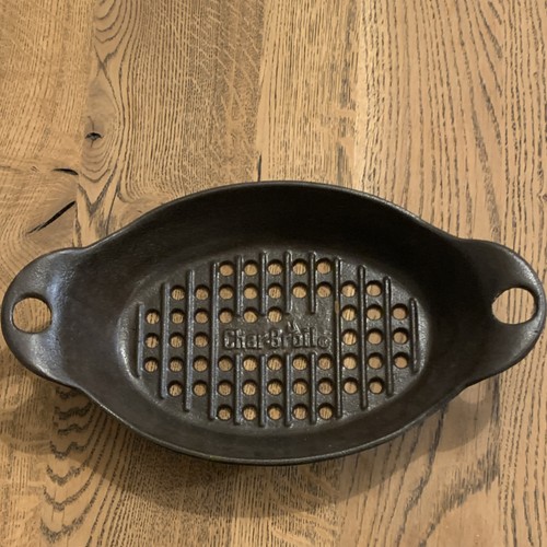 Char broil padella - padella, ovale