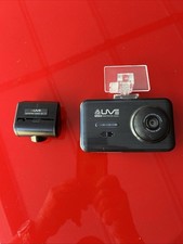 Dashcam Lg Innotek 2 canali doppia fotocamera 720p VGA RNEK-MN31B LCD touch screen 