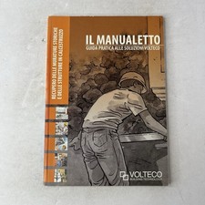 Libro IL MANUALETTO Volteco